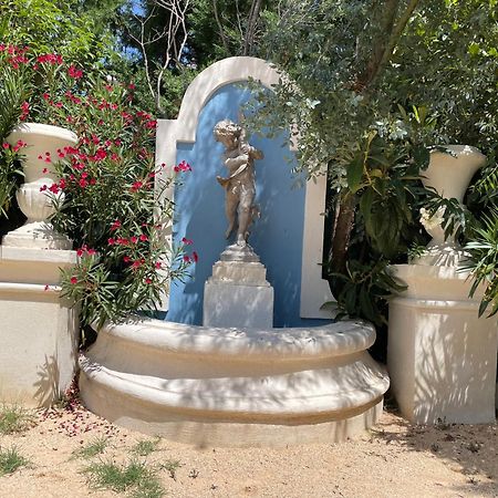 Maison Blue Palm Aix En Provence Aix-en-Provence Exterior foto