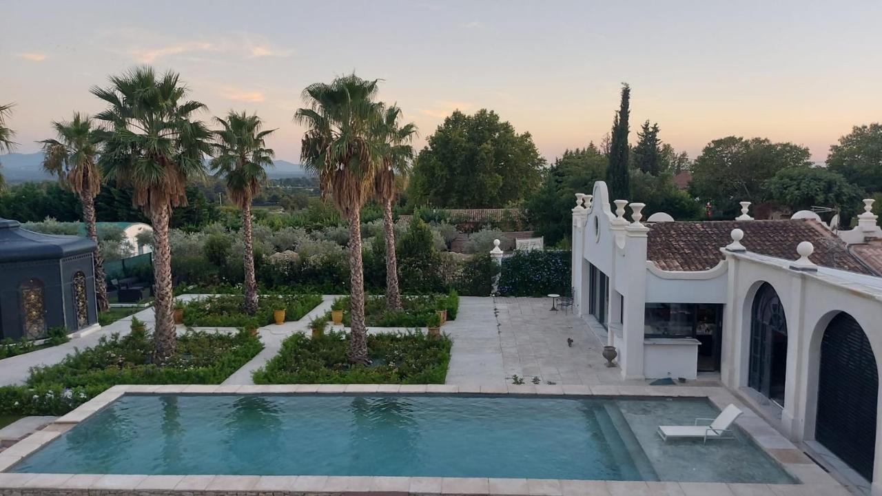 Maison Blue Palm Aix En Provence Aix-en-Provence Exterior foto