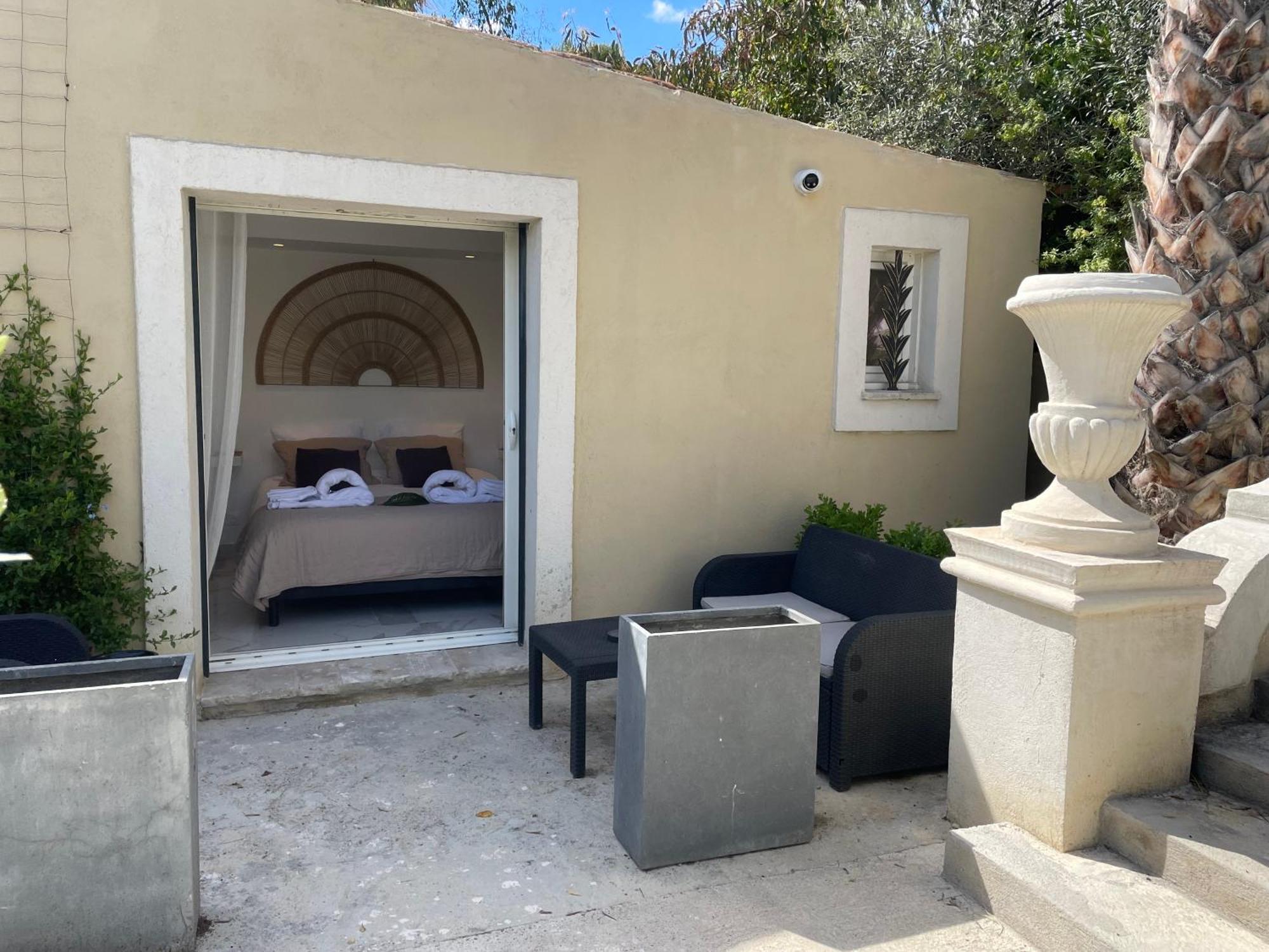 Maison Blue Palm Aix En Provence Aix-en-Provence Exterior foto