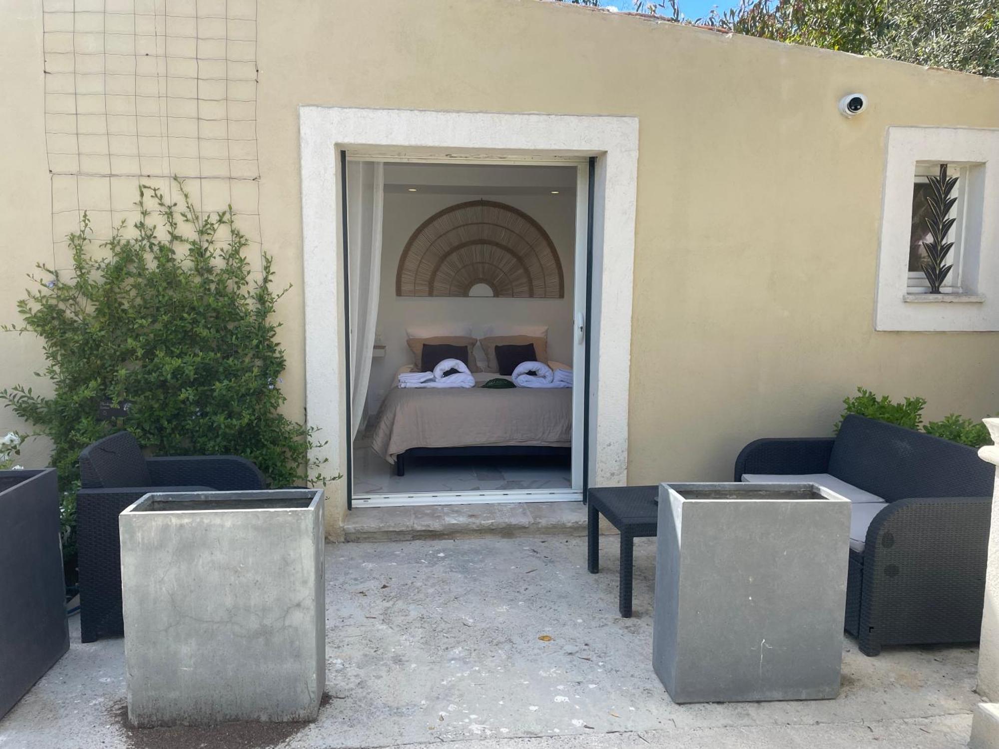 Maison Blue Palm Aix En Provence Aix-en-Provence Exterior foto